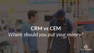 CEM or CRM